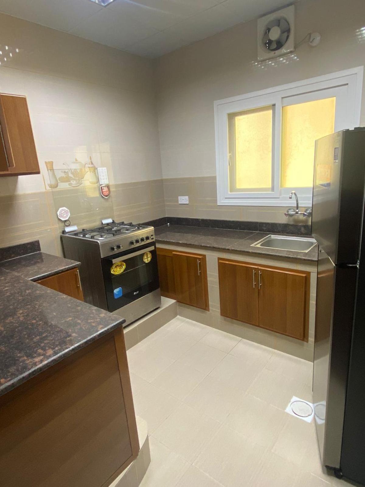 Jawhrat Furnished Apartment Salalah Exterior photo