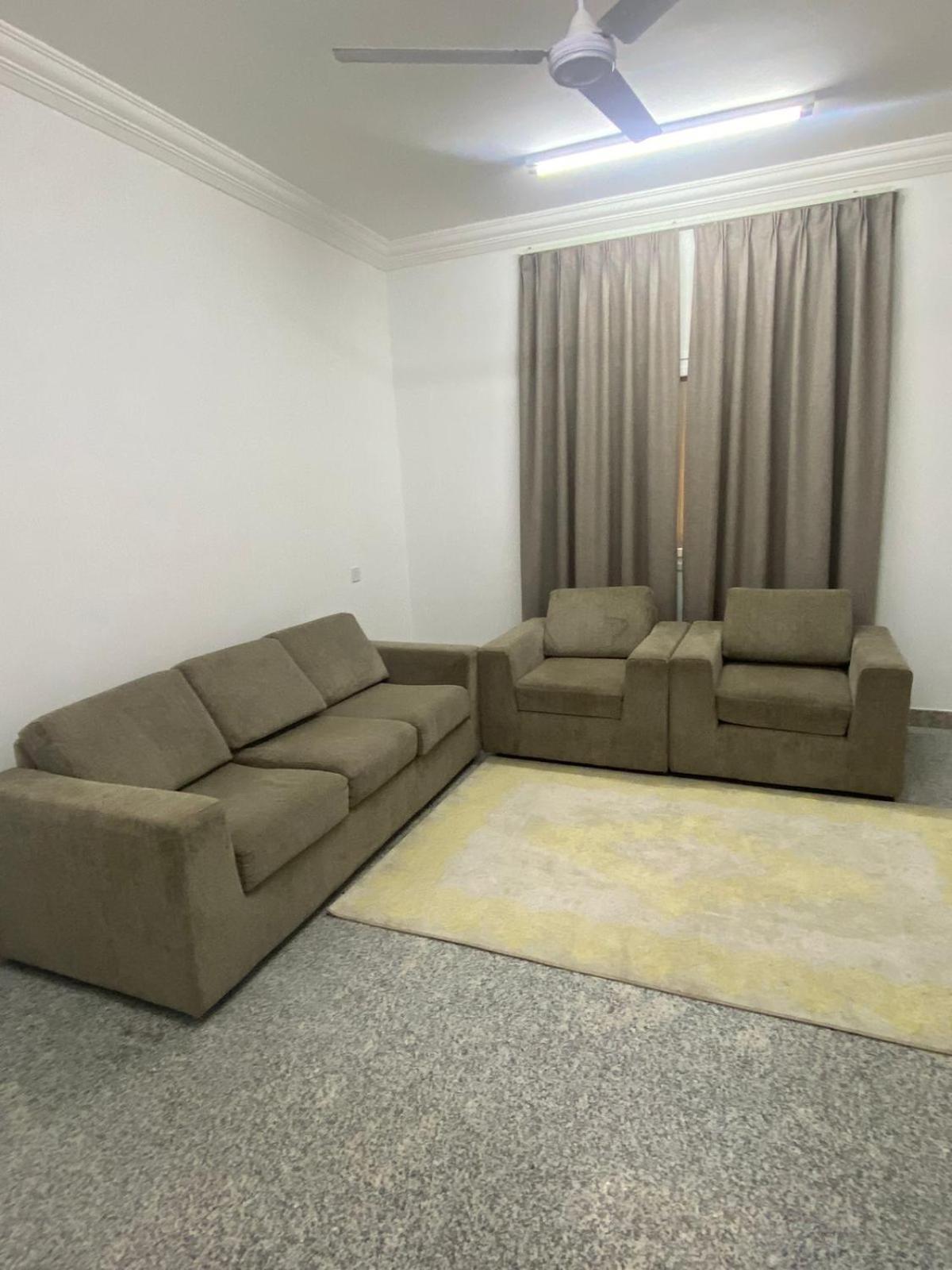 Jawhrat Furnished Apartment Salalah Exterior photo